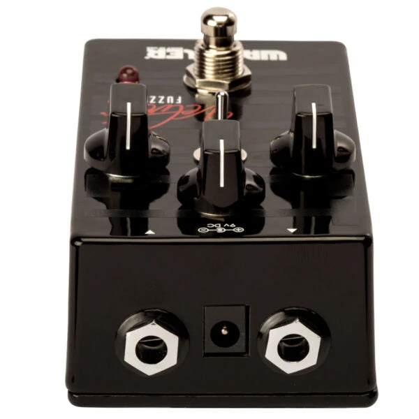 Wampler Velvet Fuzz Pedal 2 Wampler Velvet Fuzz Pedal - Image 2