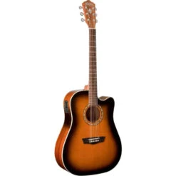 Washburn WD7SCEATB Acoustic Guitar