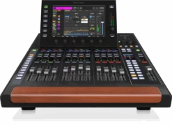 Behringer WING Compact Digital Mixing Console -Guitar Store WING COMPACT 4