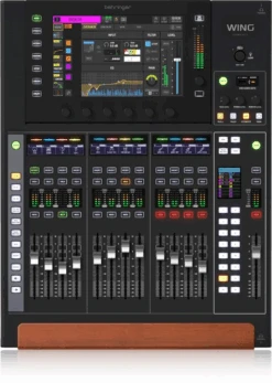 Behringer WING Compact Digital Mixing Console -Guitar Store WING COMPACT 5