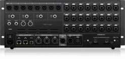 Behringer WING Digital Mixing Console Rack -Guitar Store WING RACK 2