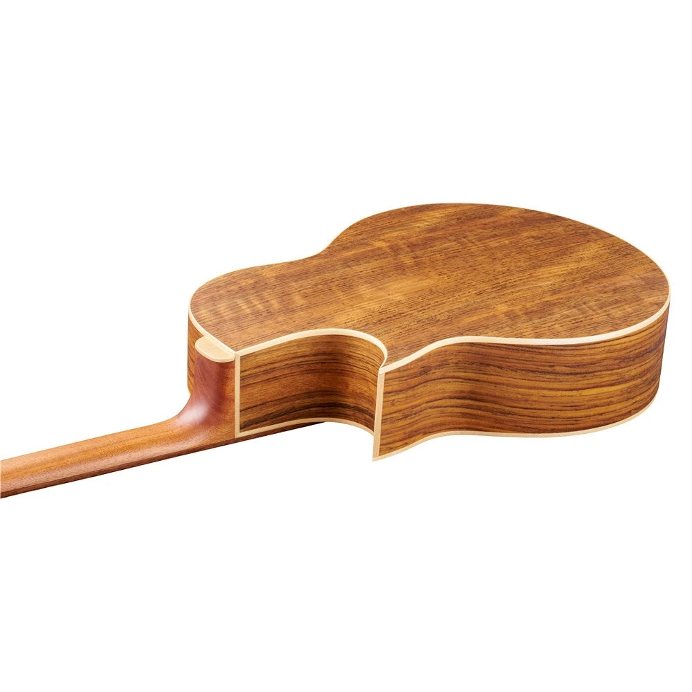 Warwick Alien 5 String Fretless Natural Right Hand 4 Warwick Alien 5 String Fretless Natural Right Hand - Image 4