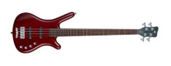 Warwick RockBass Corvette Basic 4-String Burgundy Red Transparent 7 Warwick RockBass Corvette Basic 4-String Burgundy Red Transparent -Guitar Store WR RBCO4A BR 1