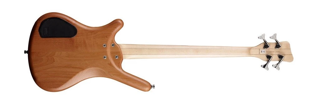 Warwick Corvette Basic Active 4 String Natural Satin 4 Warwick Corvette Basic Active 4 String Natural Satin - Image 4