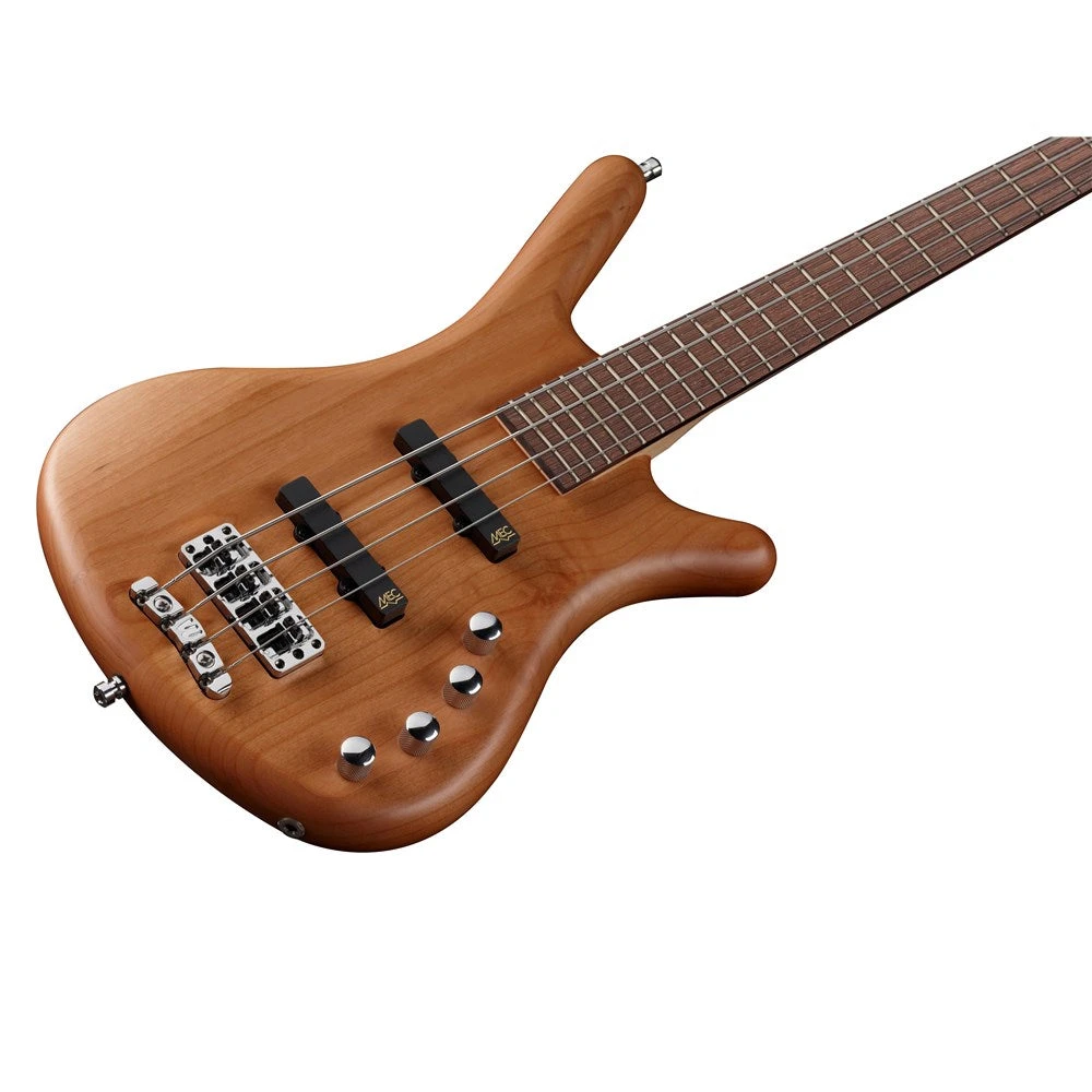 Warwick Corvette Basic Active 4 String Natural Satin 2 Warwick Corvette Basic Active 4 String Natural Satin - Image 2