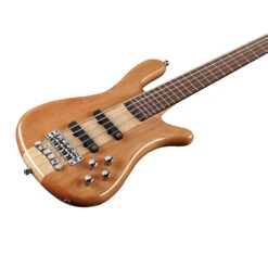 Warwick RockBass Streamer NT I 5-String Natural High Polish 9 Warwick RockBass Streamer NT I 5-String Natural High Polish -Guitar Store WR RBSNT5 N 5