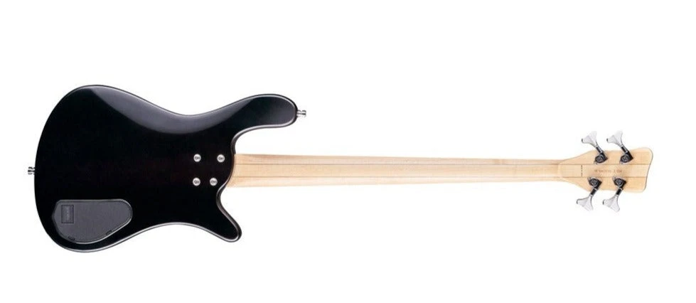 Warwick Streamer Standard 4 Nirvana Black Left Hand 3 Warwick Streamer Standard 4 Nirvana Black Left Hand - Image 3