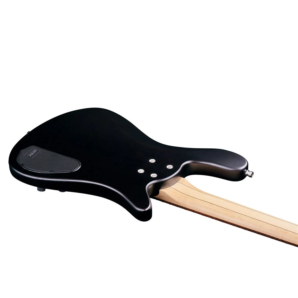 Warwick Streamer Standard 4 Nirvana Black Left Hand 4 Warwick Streamer Standard 4 Nirvana Black Left Hand - Image 4