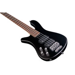 Warwick Streamer Standard 4 Nirvana Black Left Hand 9 Warwick Streamer Standard 4 Nirvana Black Left Hand -Guitar Store WR RBSST4 NB L 5