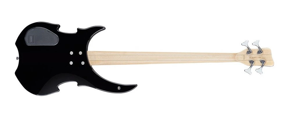 Warwick Vampyre 4 String Black 3 Warwick Vampyre 4 String Black - Image 3