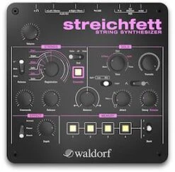 Waldorf Streichfett