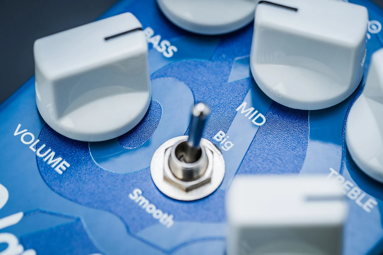 Wampler Clarksdale Overdrive Pedal 2 Wampler Clarksdale Overdrive Pedal - Image 2