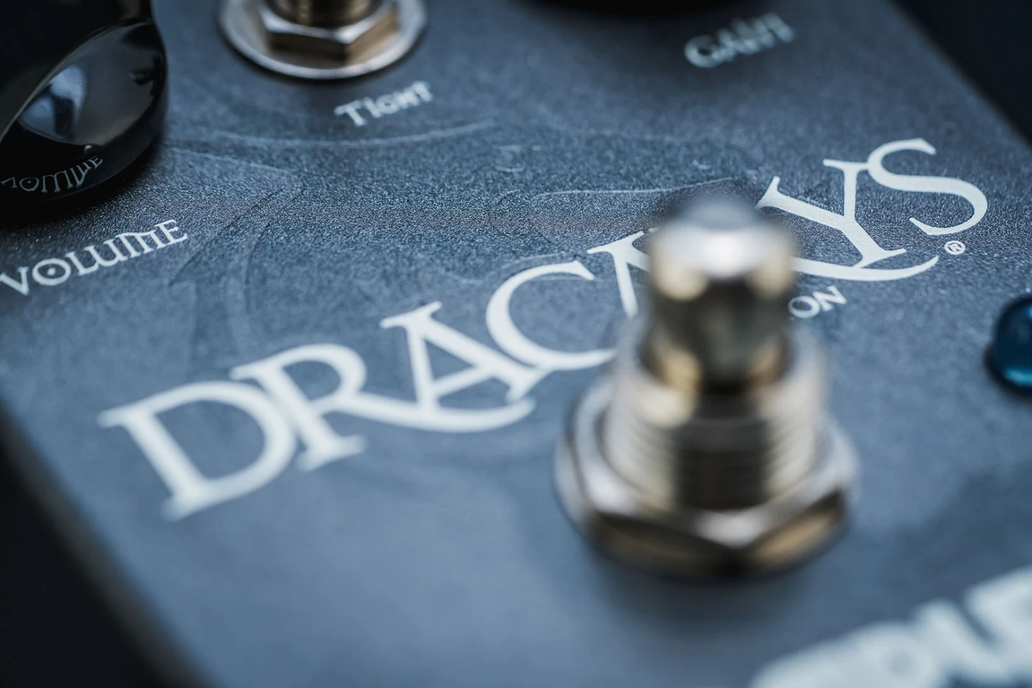 Wampler Dracarys Distortion Pedal 6 Wampler Dracarys Distortion Pedal - Image 6