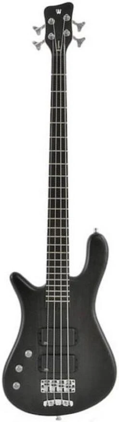 Warwick Streamer Standard 4 Nirvana Black Left Hand