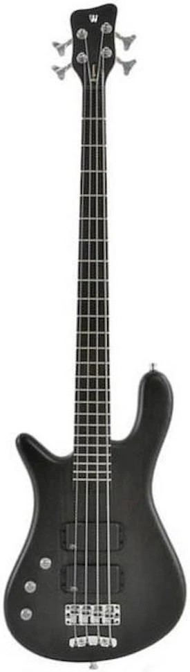 Warwick Streamer Standard 4 Nirvana Black Left Hand 1 Warwick Streamer Standard 4 Nirvana Black Left Hand