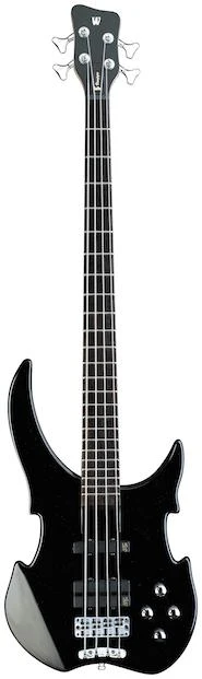 Warwick Vampyre 4 String Black