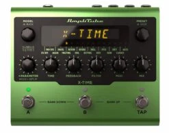 IK Multimedia X-Gear X-TIME Delay Pedal