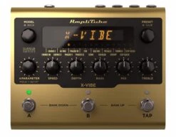 IK Multimedia X-Gear X-VIBE Modulation Pedal