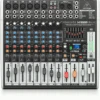 BEHRINGER XENYX X1222USB MIXER