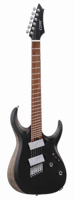 Cort X700 Mutility - Black Satin