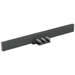 Yamaha LP-5A Pedal Unit For P-145 And L-100 - Black