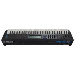 Yamaha MODX6+ 61-Key Synthesizer W/ AWM2 & FM-X Sound Engines 8 Yamaha MODX6+ 61-Key Synthesizer W/ AWM2 & FM-X Sound Engines -Guitar Store YAM MODX6PLUS 3