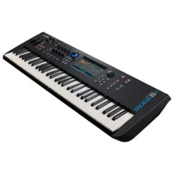 Yamaha MODX6+ 61-Key Synthesizer W/ AWM2 & FM-X Sound Engines 7 Yamaha MODX6+ 61-Key Synthesizer W/ AWM2 & FM-X Sound Engines -Guitar Store YAM MODX6PLUS 5