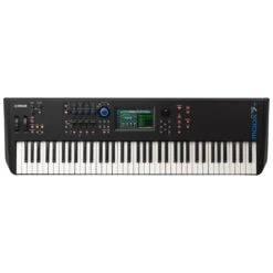 Yamaha MODX7+ 76-Key Synthesiser W/ AWM2 & FM-X Sound Engines