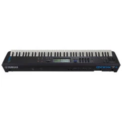 Yamaha MODX7+ 76-Key Synthesiser W/ AWM2 & FM-X Sound Engines 9 Yamaha MODX7+ 76-Key Synthesiser W/ AWM2 & FM-X Sound Engines -Guitar Store YAM MODX7PLUS 3