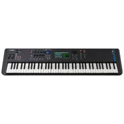 Yamaha MODX7+ 76-Key Synthesiser W/ AWM2 & FM-X Sound Engines 7 Yamaha MODX7+ 76-Key Synthesiser W/ AWM2 & FM-X Sound Engines -Guitar Store YAM MODX7PLUS 4