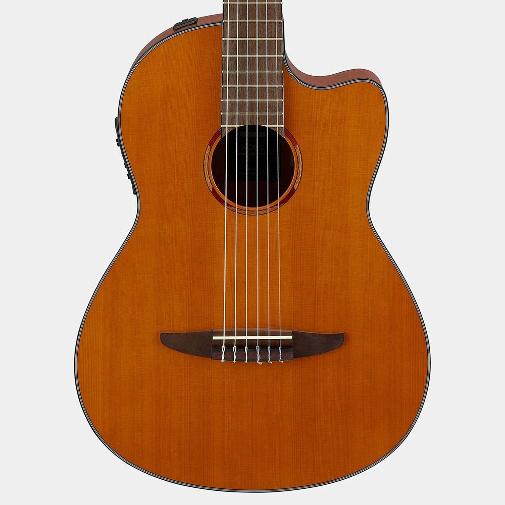 Yamaha NCX1C-NT Classical Guitar Natural 3 Yamaha NCX1C-NT Classical Guitar Natural - Image 3