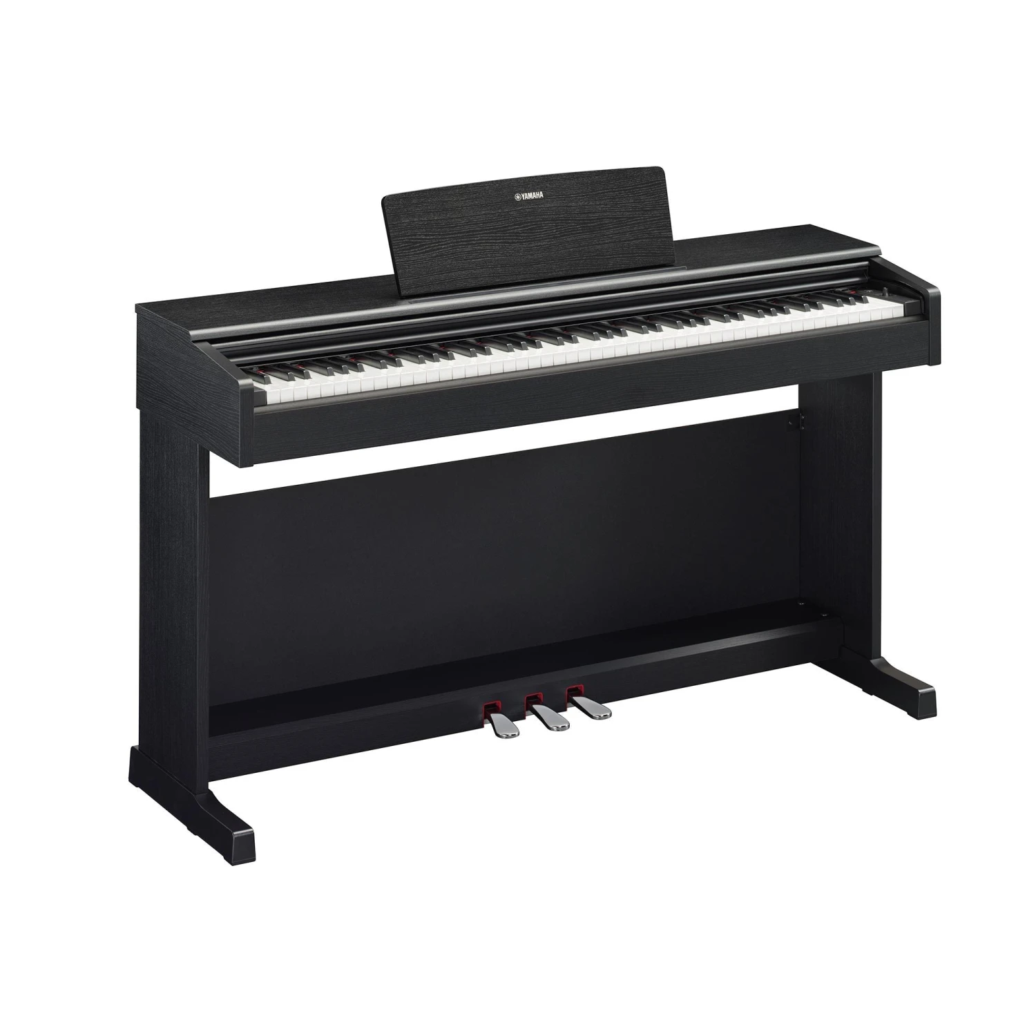 Yamaha YDP145B Arius Digital Piano - Black (Includes Bench) 2 Yamaha YDP145B Arius Digital Piano - Black (Includes Bench) - Image 2