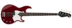 Yamaha BB234 Raspberry Red -Guitar Store Yamaha BB234 4 String Electric Bass Guitar Raspberry Red