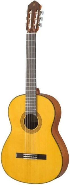 Yamaha CG142S Classical Guitar