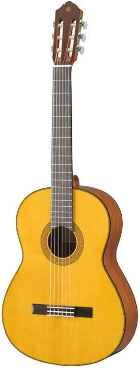 Yamaha CG142S Classical Guitar 1 Yamaha CG142S Classical Guitar