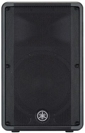 Yamaha DBR12 1 Yamaha DBR12