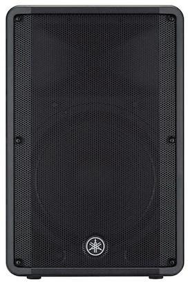 Yamaha DBR15 1 Yamaha DBR15