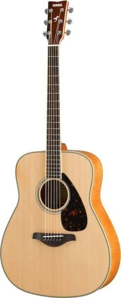 Yamaha FG840NT Acoustic Guitar Natural
