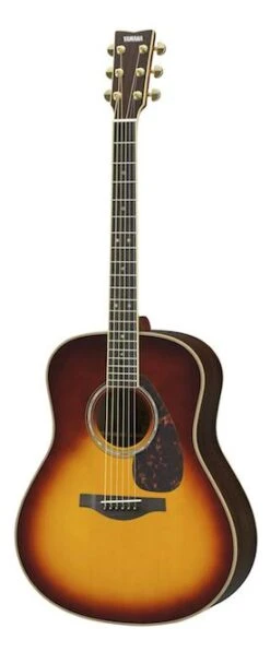 Yamaha LL16-BS ARE Acoustic Guitar Brown Sunburst