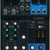Yamaha MG06 Mixer