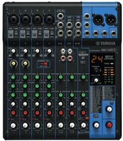 Yamaha MG10XU Mixer