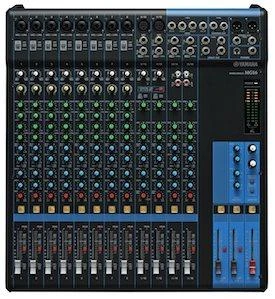 Yamaha MG16 1 Yamaha MG16