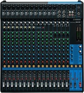 Yamaha MG20 1 Yamaha MG20