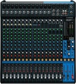 Yamaha MG20XU - 20-Channel Mixing Console