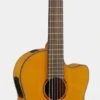 Yamaha NCX1FM-NT Nylon Acoustic Electric Guitar