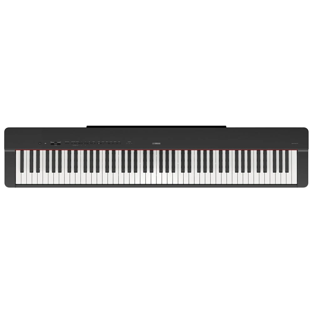 Yamaha P-225B Digital Piano - Black 1 Yamaha P-225B Digital Piano - Black