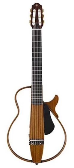 Yamaha SLG200NW Silent Guitar Nylon String (Classical)