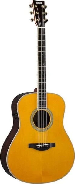 Yamaha TransAcoustic LL16-TA-VT TransAcoustic Vintage Tint With Built-In Reverb And Chorus Effects