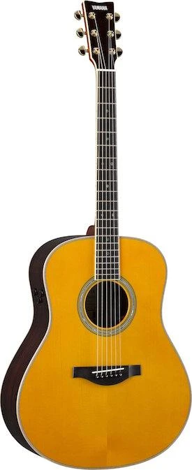 Yamaha TransAcoustic LL16-TA-VT TransAcoustic Vintage Tint With Built-In Reverb And Chorus Effects 1 Yamaha TransAcoustic LL16-TA-VT TransAcoustic Vintage Tint With Built-In Reverb And Chorus Effects