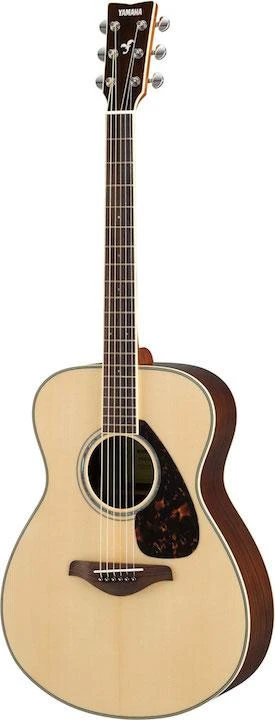 Yamaha FS830NT Acoustic Guitar Natural 1 Yamaha FS830NT Acoustic Guitar Natural